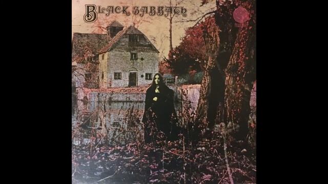 Black Sabbath - N. I. B. Винил-рип смотреть онлайн