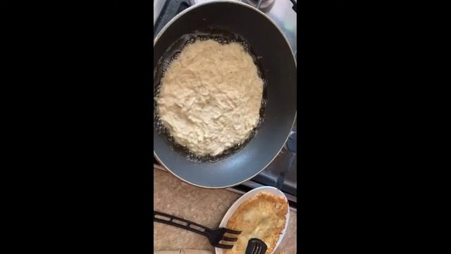 Оладьи из кабачков с сыром смотреть онлайн