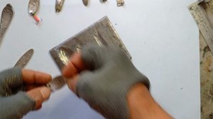 блёсны из толстого металла ручки ложки