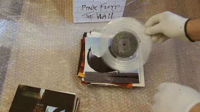 Легендарные обложки - 7" Vinyl Posterbag смотреть онлайн