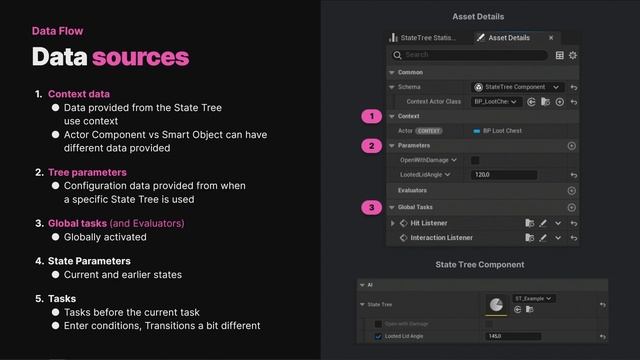 State Tree Deep Dive Unreal Fest 2024 смотреть онлайн