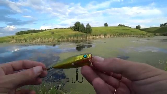 Рыбалка на спиннинг смотреть онлайн