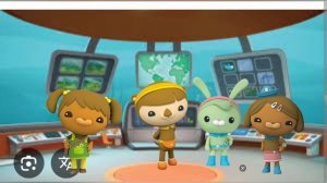 Октонавты. 2 серия. Депрессия профессора Инклинга