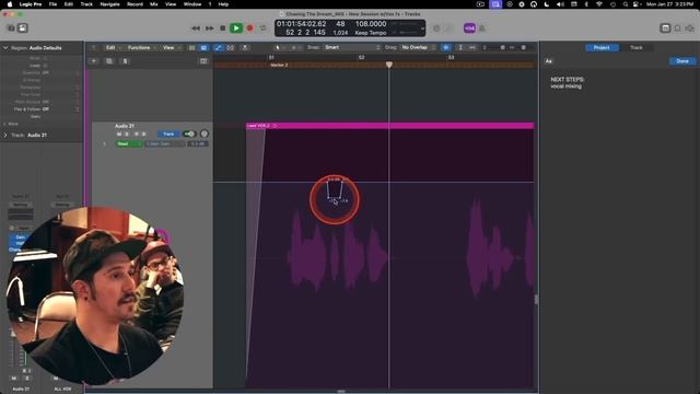 Mixing a Song from Start to Finish (4-Hour Session) смотреть онлайн