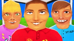 Ржачный Автобус 2🚍 (TROLEU)