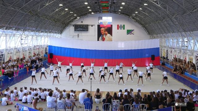 УТС Юлии Канаевой 3 смена PAWELL.ru