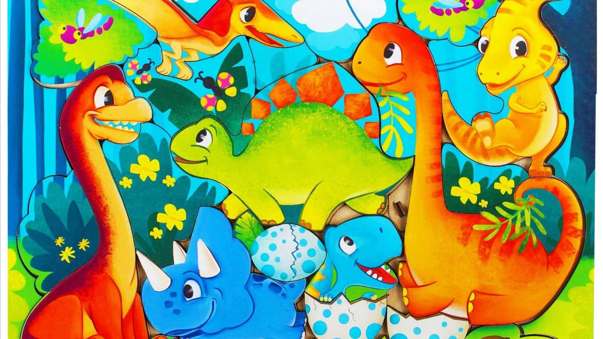 Мультики Рисуем Шоу для Малышей смотреть онлайн