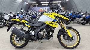 Обзор Suzuki V-Strom 1050 DE |В НАЛИЧИИ|