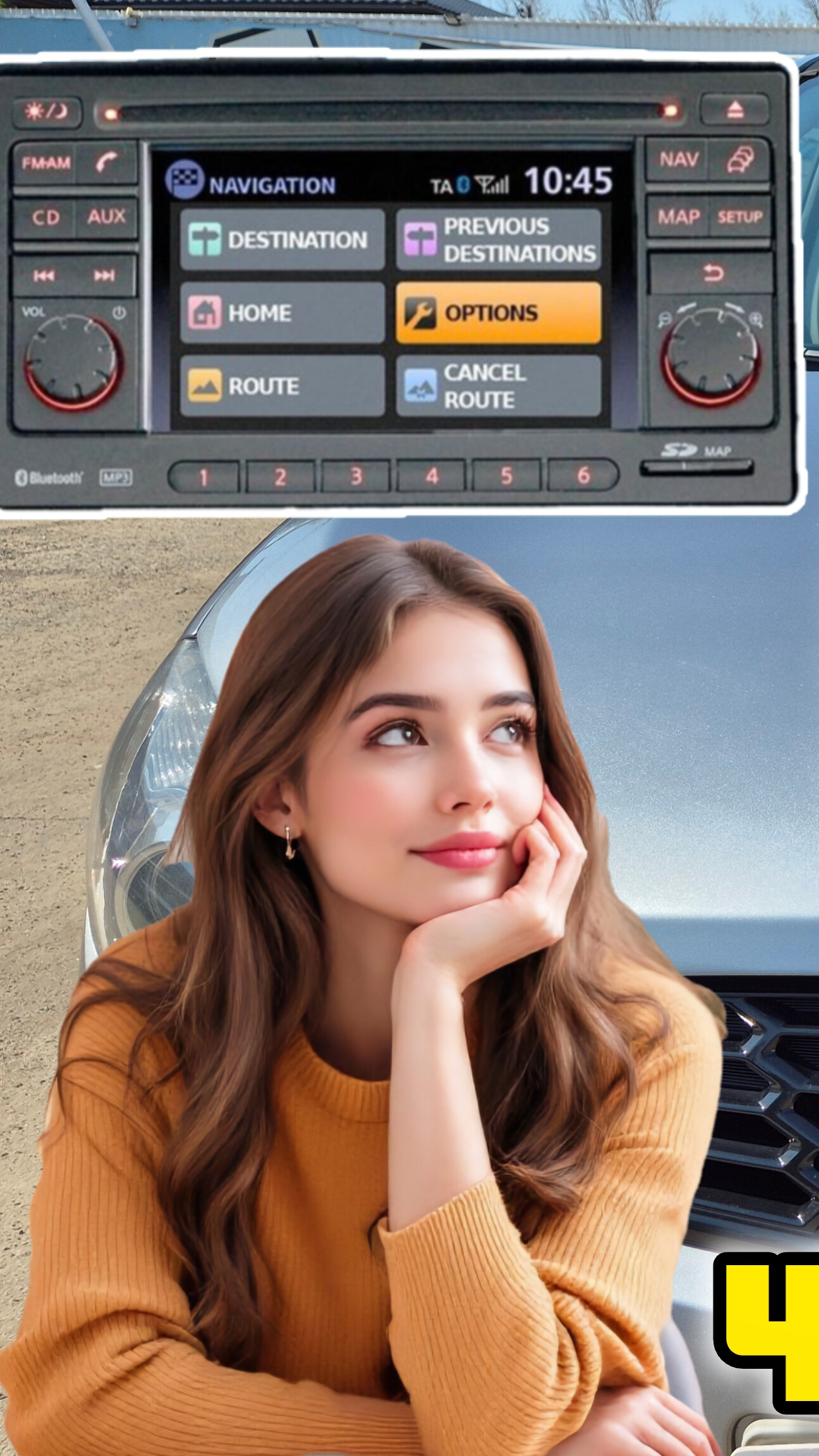 Ниссан Кашкай j10 BOSE прослушка Андройд ГУ Урал, Teyes и Nissan Connect #Урал #teyes #nissanconnect смотреть онлайн