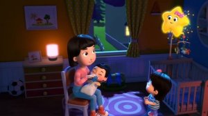 Колыбельная про звёздочку  || Twinkle Song