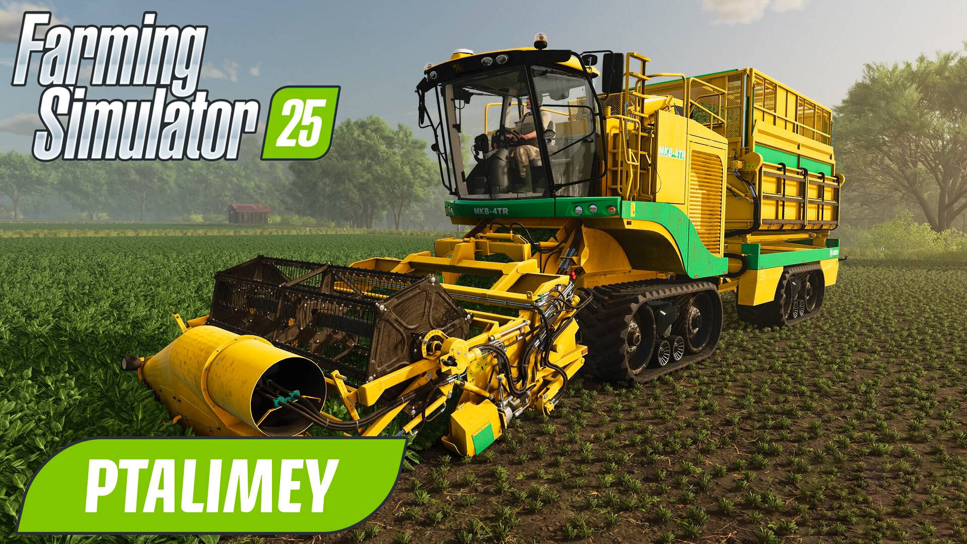 Сделаем ферму лучше🚜Farming Simulator 25🚜 смотреть онлайн