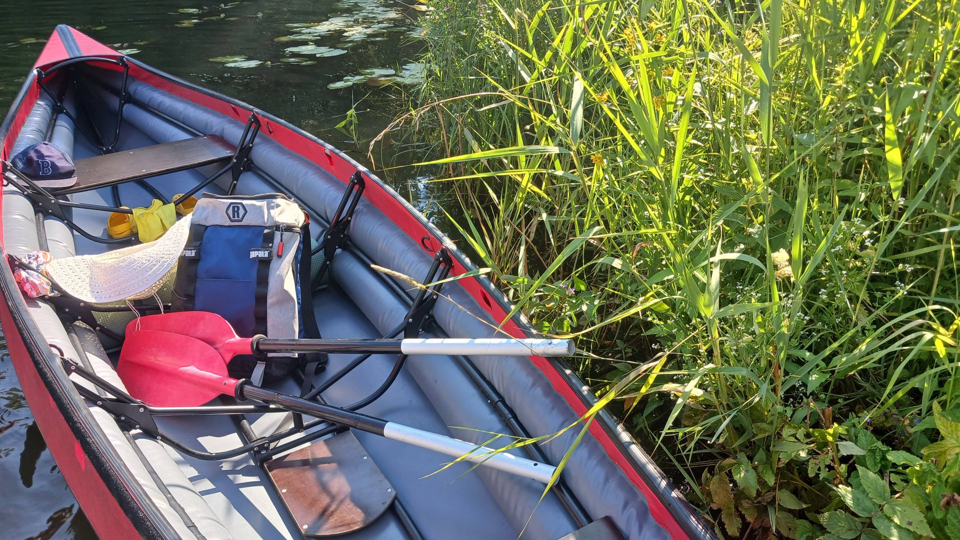 2025.07.26-27 Сплав по Коломенке