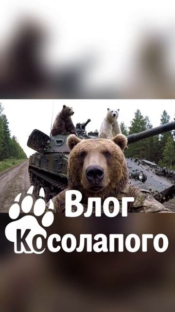 Косолапый 7 смотреть онлайн