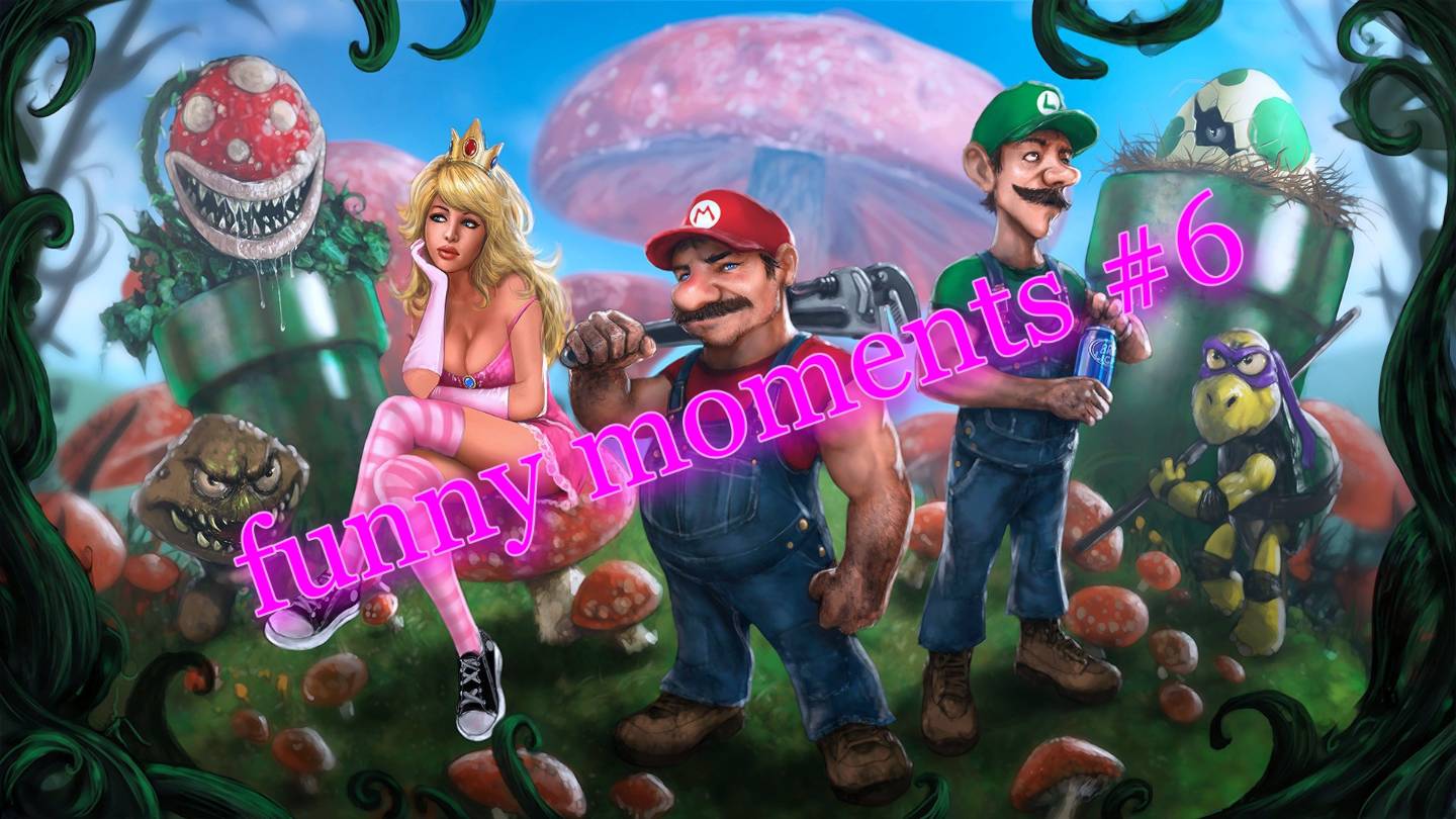Funny Moments, ЛУЧШИЕ ПРИКОЛЫ В ИГРАХ #6