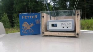 16калибр тест отстрел патронов Феттер 28г.