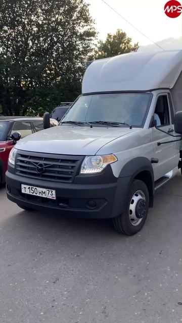 Наконец-то дизель на УАЗ! Скоро большой тест на AutoMPS. смотреть онлайн