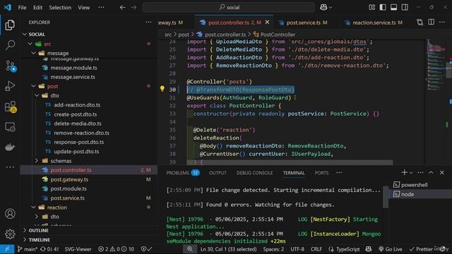 11 (14) -Handle add reaction смотреть онлайн