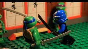 МУЛЬТ ЛЕГО НИНДЗГО ПРОТИВ ЧЕРЕПАШЕК НИНДЗЯ. БОЙ СИЛЬНЕЙШИХ LEGO NINJAGO РАЗВИВАЮЩИЕ МУЛЬТИКИ