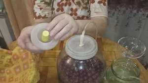 Домашнее вино из вишни