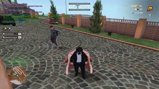 Denis_Toropov сбив анимки Хасанаторы смотреть онлайн