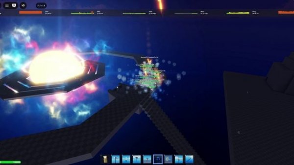 В этом видео я покажу, как попасть в мир, где можно прокачать/улучшить новые оружия!