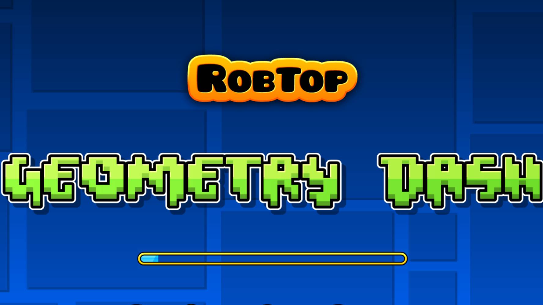 Прохожу Blast Processing в Geometry dash | Геометри даш смотреть онлайн