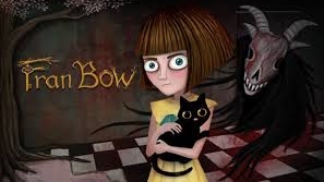 Прохождение Fran Bow #1