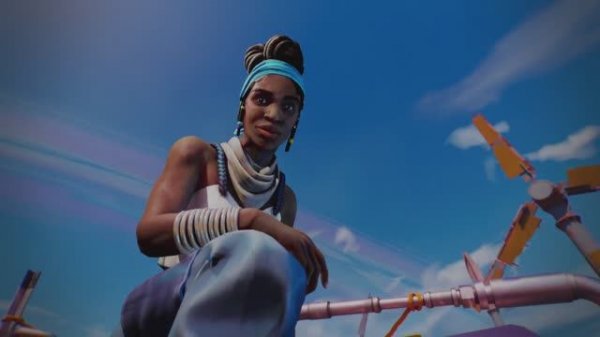 Tides Of Tomorrow — официальный трейлер