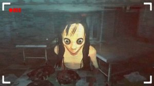 ПЕРВАЯ ИГРА ПРО МОМО!✚ MOMO