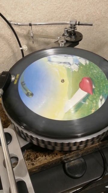 Heart - Magazine (CAN-1978-LP) ПИКЧЕР ДИСК смотреть онлайн