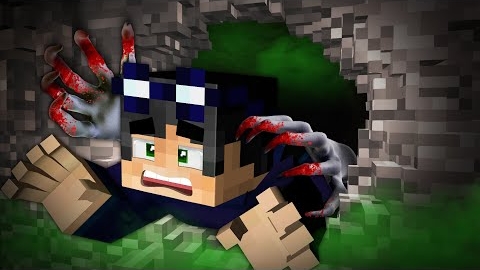 В ЭТОЙ ДЫРЕ МЫНЕ ОДНИ-Страшилки MINECRAFT смотреть онлайн