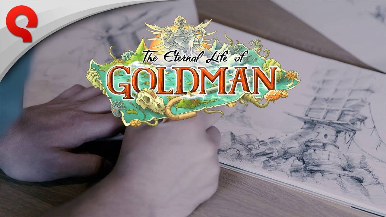 The Eternal Life Of Goldman - Приключение ручной работы (A Handcrafted Adventure)