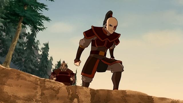 30 минут мудрости дяди Айро и побег Аватара! | Avatar: The Last Airbender | Nickelodeon Cyrillic смотреть онлайн