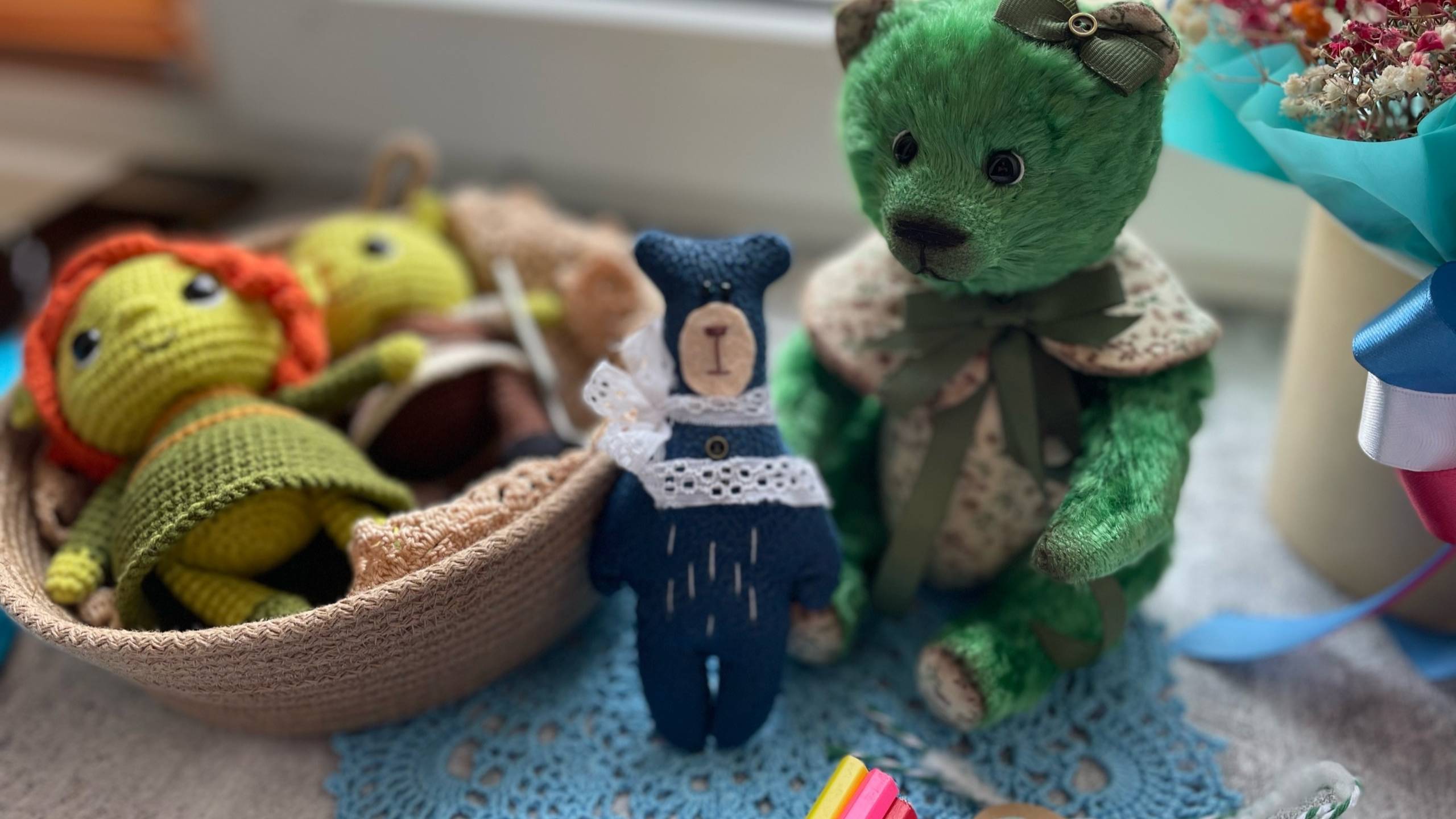 Новый #вязальныйвлог Готовы носочки и герои м\ф #шрек #фиона Обменяла русалку на мишку #тедди смотреть онлайн