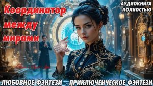 МАГИЯ МИРОВ . ЛЮБОВЬ В ФЭНТЕЗИ. АУДИОКНИГА.