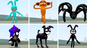 Что Если Я Стану Новым Монстром Из Игрушечных Зомби В Garry's Mod