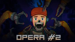OPERA #2 (VITAS cover) | Анимация