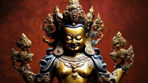 Золото Дзамбалы! Мантра.