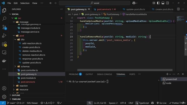 9 (14)-Handle post update смотреть онлайн