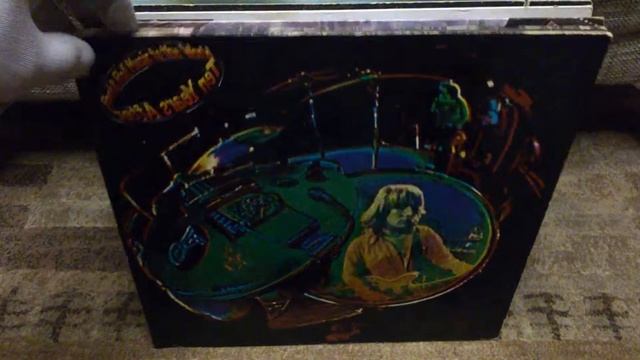 Vinyl records/Виниловые пластинки-26 Iron Maiden Thin Lizzy смотреть онлайн