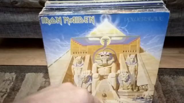 Vinyl records/Виниловые пластинки-32 AC/DC Kiss Ramones Uriah Heep смотреть онлайн