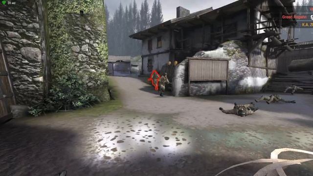 Варфейс ГО (Warface GO): Геймплей 🎮 смотреть онлайн