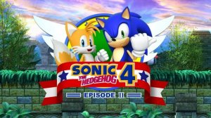 SONIC 4 EP.2 FULL PLAYTHROUGH.