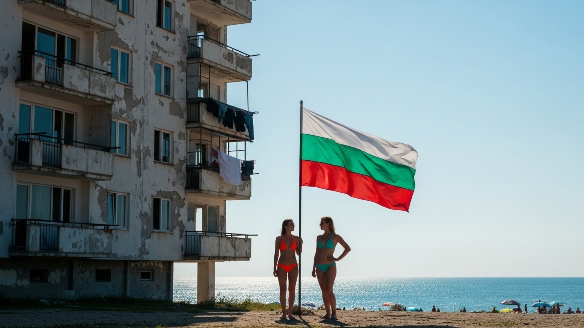 Болгария: Переезд в самую бедную страну ЕС. Вторая Одесса и квартира у моря