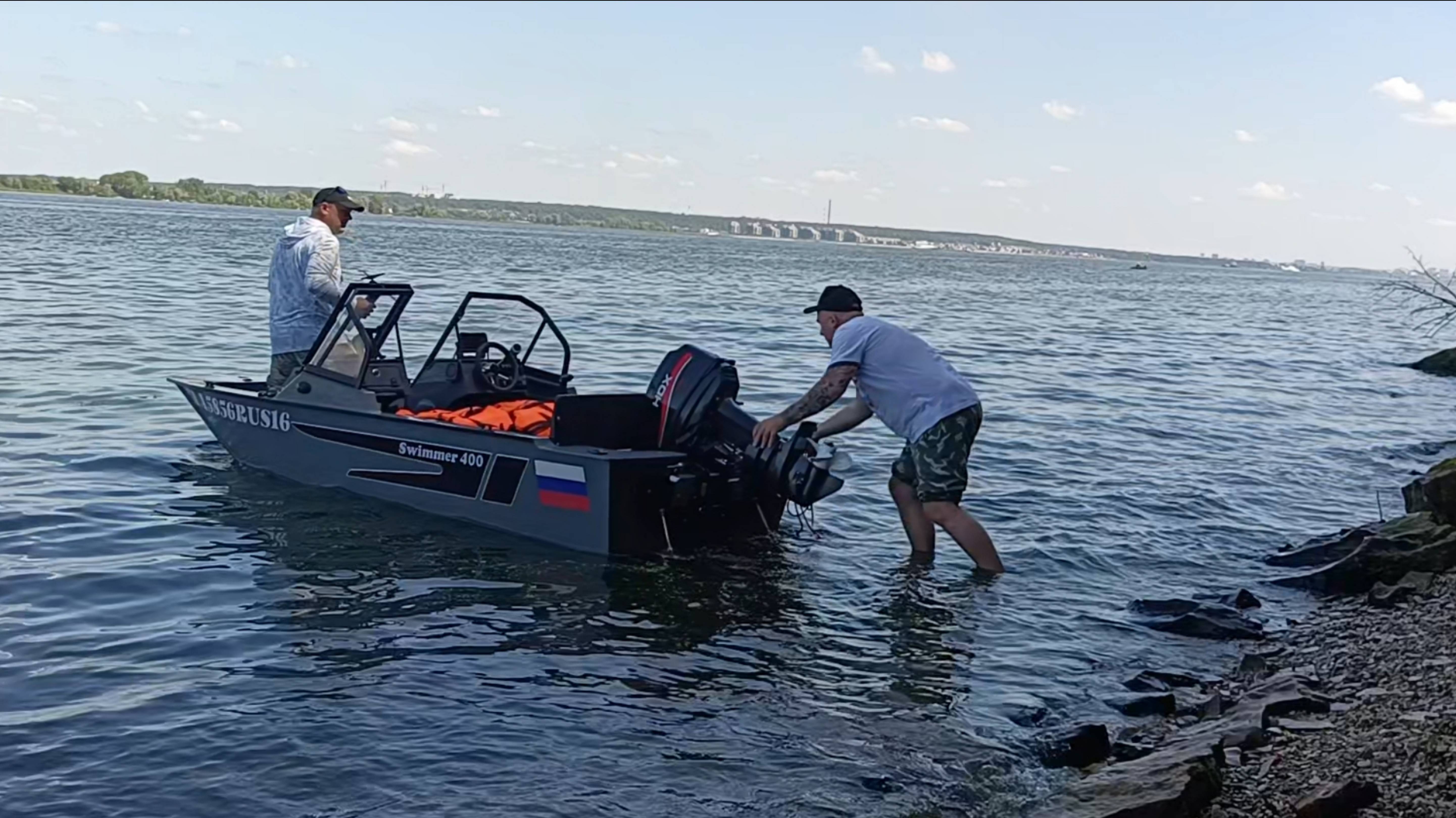 Так мы швартуемся!!! Правый берег Волги.