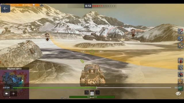 МБ-48 Бруно, Ледяная арена, 02.08.2025 14-35, Гладиаторский