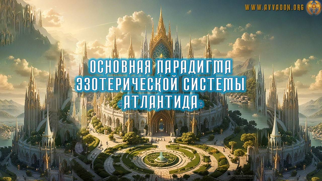 Обзор Концепции Атлантиды смотреть онлайн