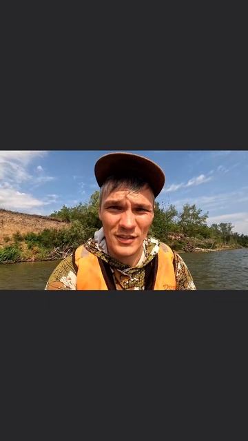 ТРЕЙЛЕР / ЛЕТО, ЖАРА - САМОЕ ВРЕМЯ ЛОВИТЬ ГОЛАВЛЯ / Рыбалка на реке Дон / Ловля голавля / смотреть онлайн