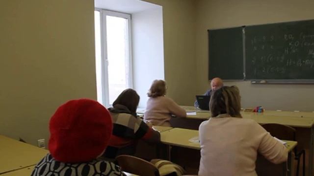 Как проходят живые занятия у научного руководителя проекта Агро-Н Владимира Куценко