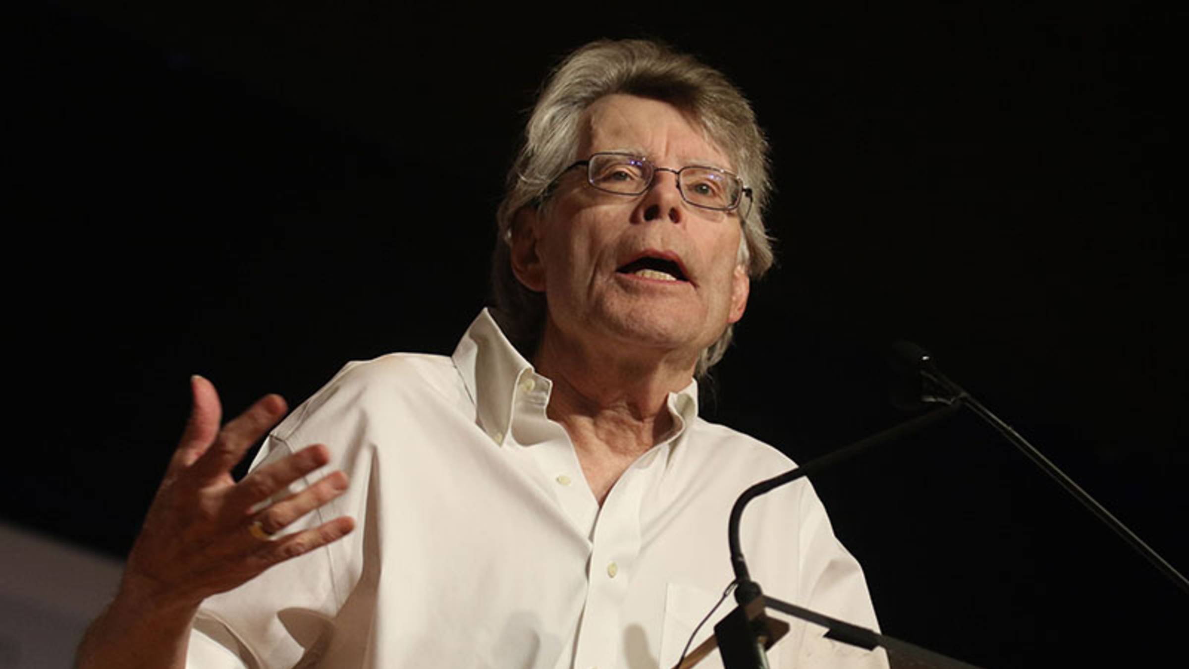 Стивен Кинг (Stephen King)